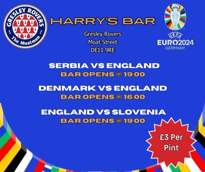 Gresley Rovers FC Academy tweet media