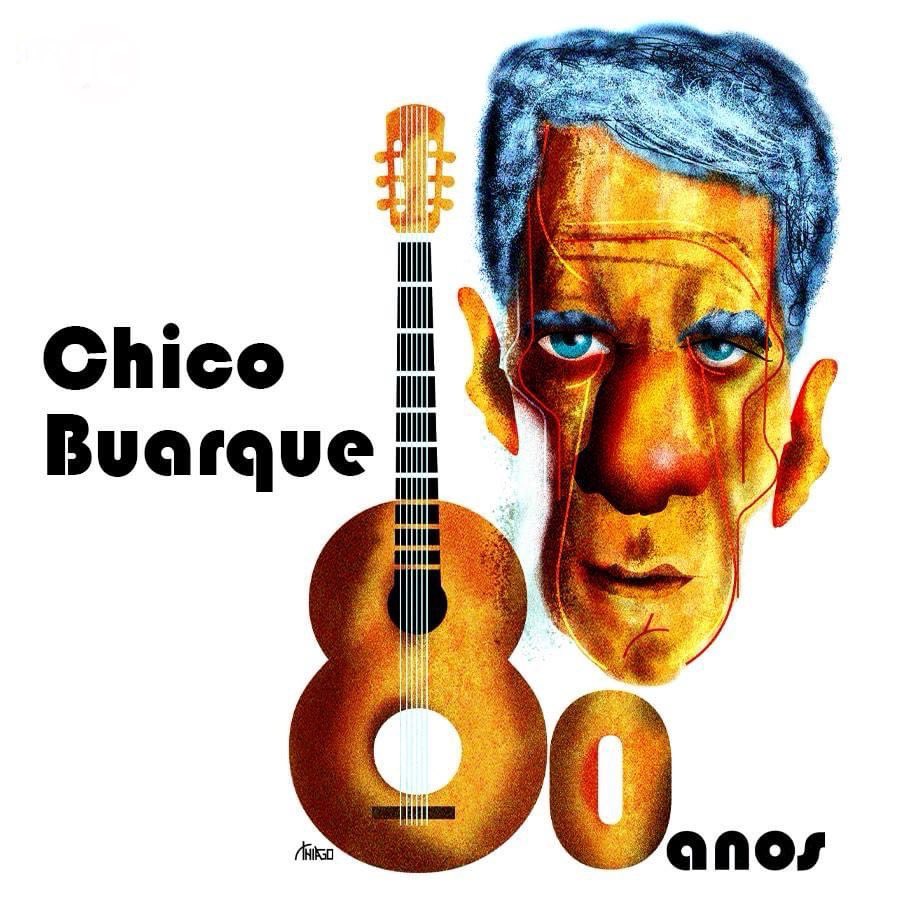 g_vgouvea's tweet photo. Comemorar os 80 anos de Chico Buarque é celebrar uma das figuras mais emblemáticas da música, literatura e cultura brasileira. Acumulou prêmios como Grammy Latino, Camões e Jabuti, entre outros.
Viva o mestre hoje e sempre! #Chico80 https://t.co/ErdOZS6eAl
