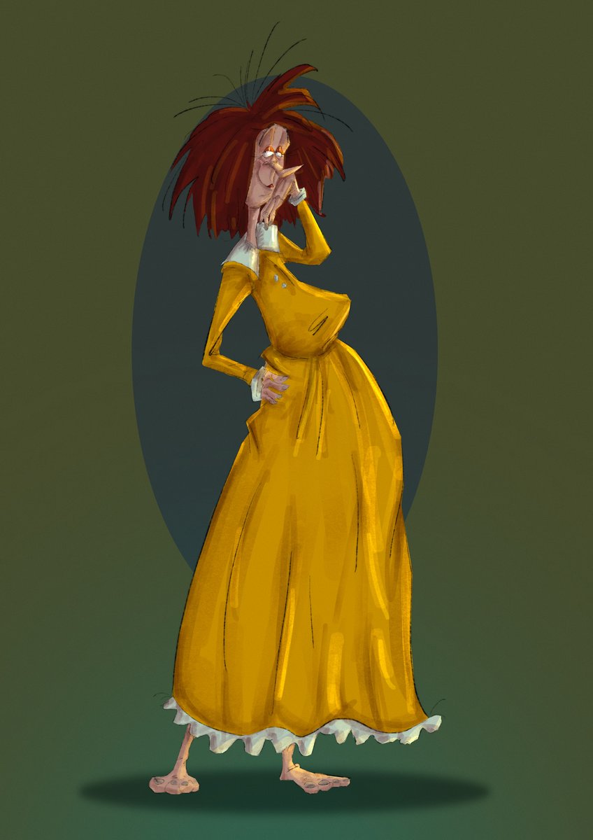 Rabenknar's tweet image. Book amaryllis slays

#Art #Fanart #Hotzenplotz