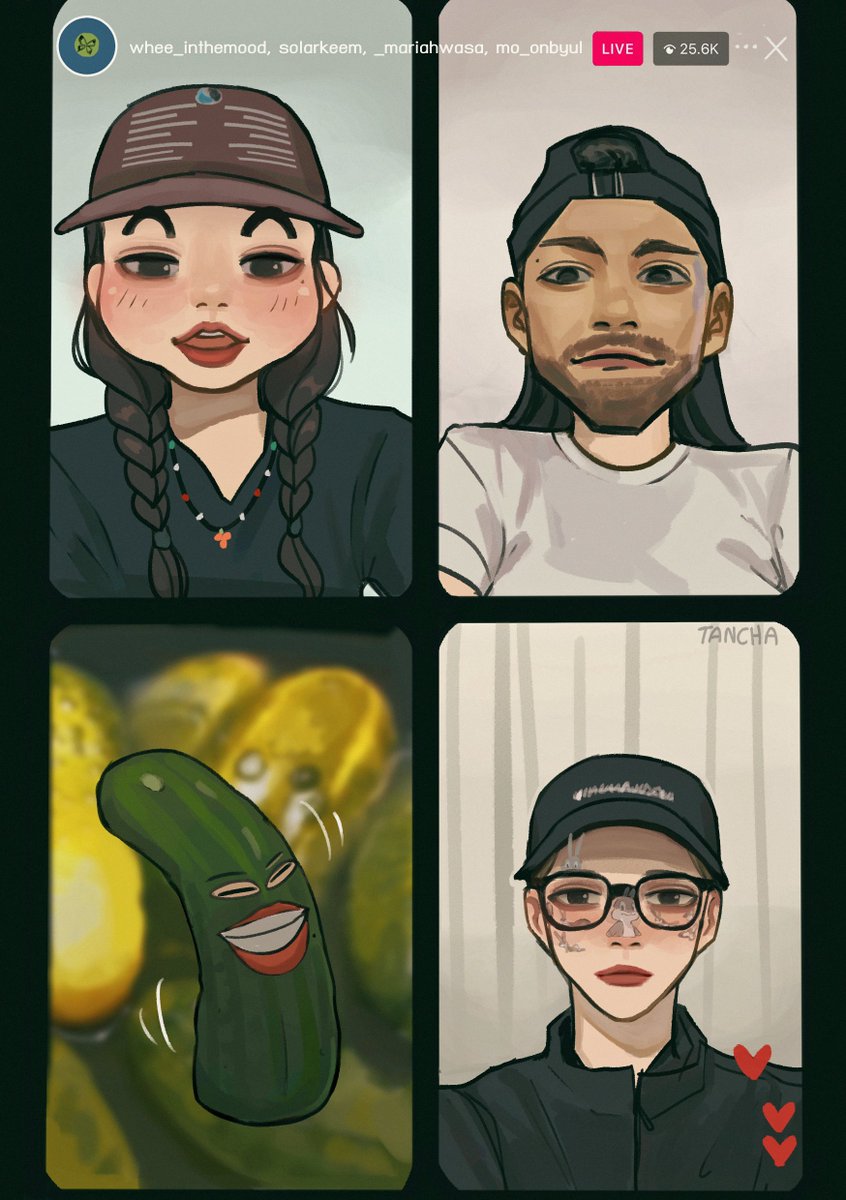 ❤️ #MAMAMOO