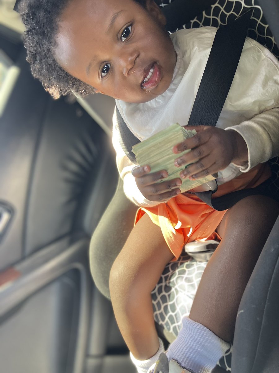 redcup_bubb's tweet photo. Baby skee that’s my son he just doing the shit I taught him !! 💜🧸 https://t.co/tkokekoFxJ