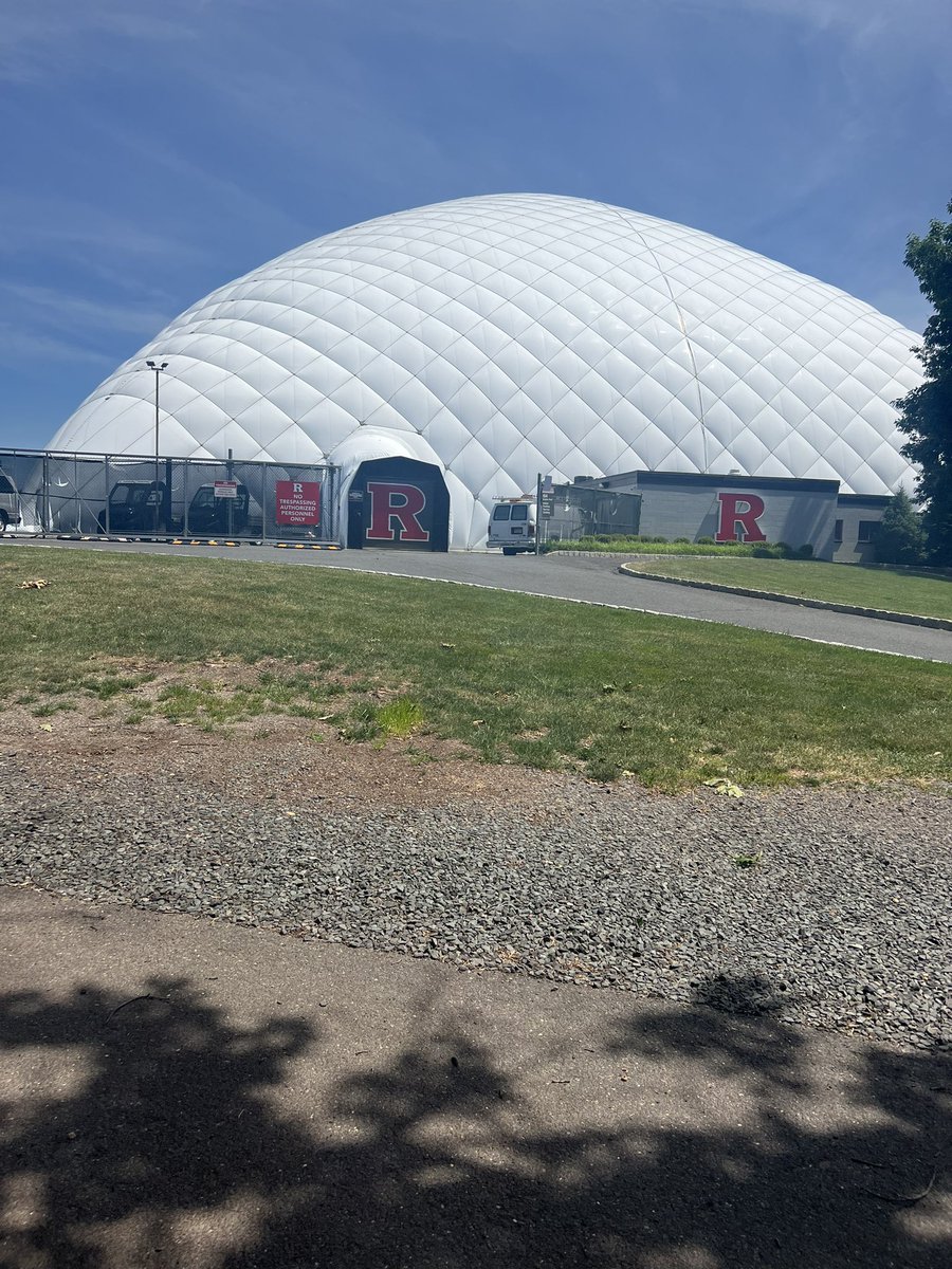 Trxstan20's tweet photo. First camp of the football career, the only way to go is up. CHOP https://t.co/wdYW2UiDuT