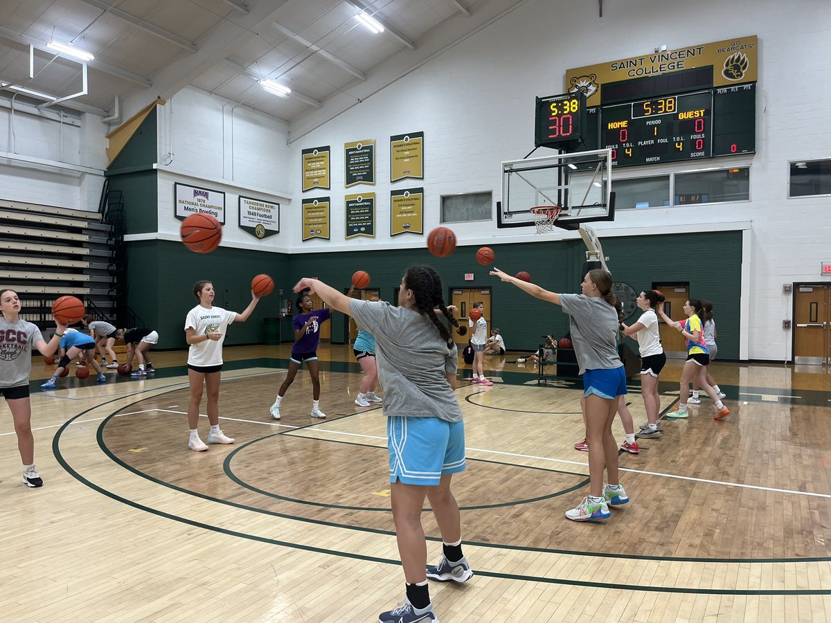 Saint Vincent Women’s Basketball tweet media