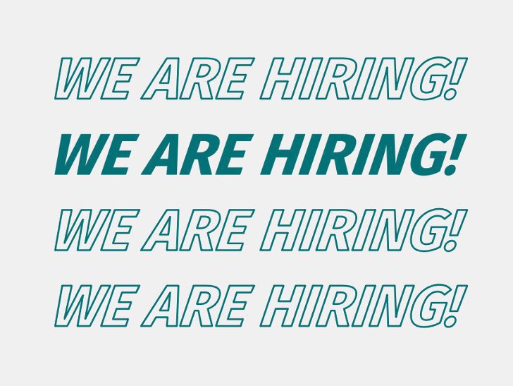 📢 Job Alert!

GGP is looking for 2 new colleagues:

🎒Junior Researcher, application deadline June 23, more info and application here: bit.ly/4c8llQz 

💼Senior Coordinator,  application deadline July 15, more info and application here: bit.ly/3VNLNJy