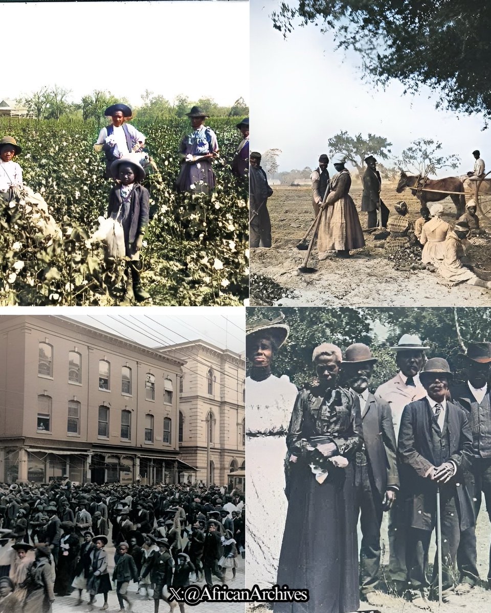 On this day in 1865, enslaved people in Texas were notified by Union Civil War soldiers about the abolition of slavery. This was 2.5 years after the final Emancipation Proclamation which freed all enslaved Black Americans. #Juneteenth 

But Slavery continued…

A THREAD