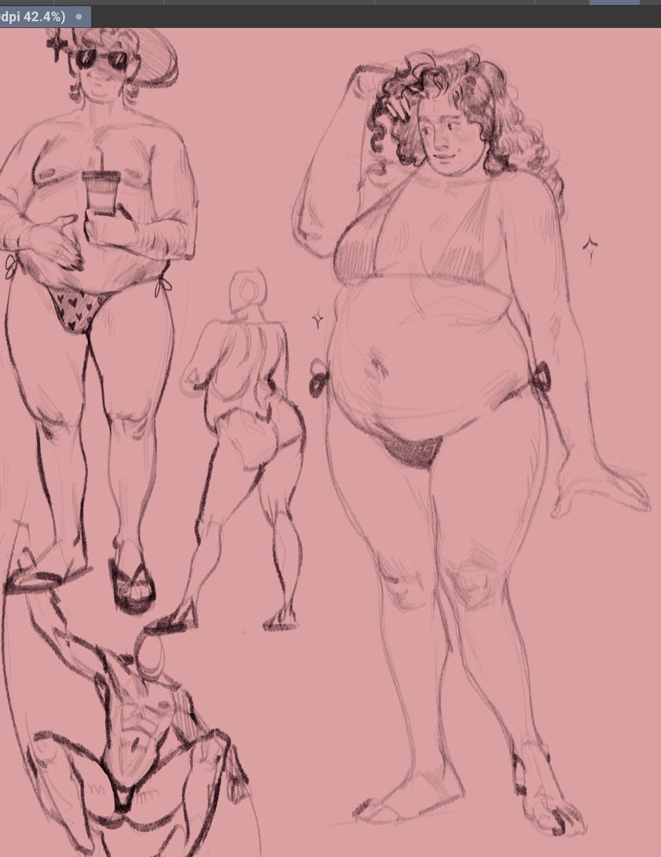 Mewvidia's tweet image. She is the cutest thing I've drawn in weeks !