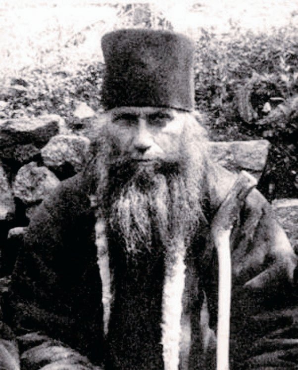 orthodoxwords's tweet photo. "The Lord greatly loves the repenting sinner and mercifully presses him to His bosom: 'Where were you, My child? I was waiting a long time for you.'" -St. Silouan the Athonite https://t.co/mSmnPqGKGQ