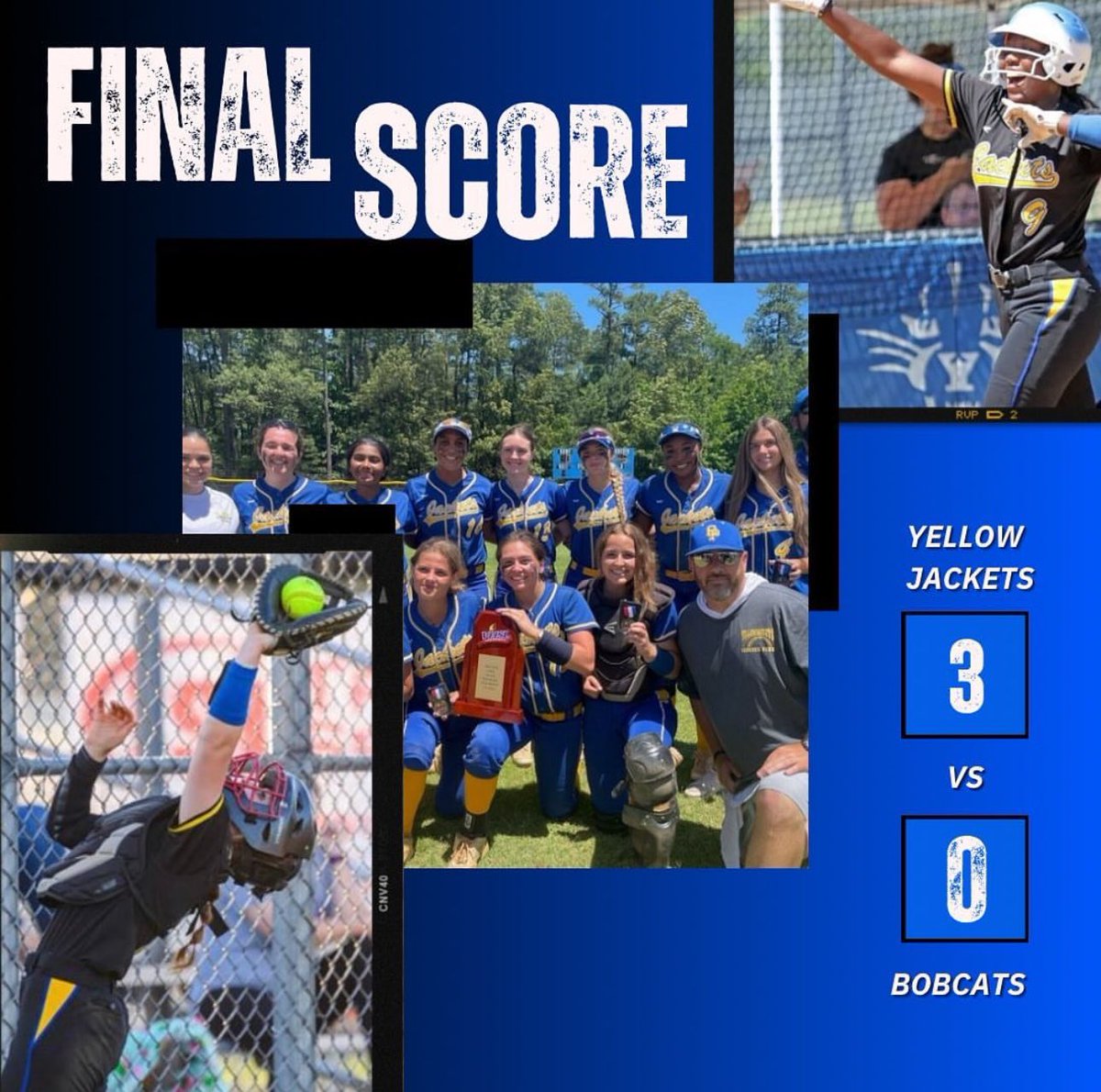 EC Bullets 18U Rodriguez (@ecbullets18uva) on Twitter photo A little late posting this, but congrats to Amari and Jocelyn for winning the VA Class 6 State Championship at Osbourn Park HS. Way to go, ladies! 🐝 #softball #fastpitch #varsity <a href="/EastCobbBullets/">EC Bullets Fastpitch</a> <a href="/ECBullets18uVA/">EC Bullets 18U Rodriguez</a> <a href="/LULionsSB/">Lincoln University Softball</a> <a href="/SBRRetweets/">Softball Recruiting Reposts</a> <a href="/IHartFastpitch/">I❤️Fastpitch</a> <a href="/VHSL_/">VHSL Athletics</a> A little late posting this, but congrats to Amari and Jocelyn for winning the VA Class 6 State Championship at Osbourn Park HS. Way to go, ladies! 🐝 #softball #fastpitch #varsity <a href="/EastCobbBullets/">EC Bullets Fastpitch</a> <a href="/ECBullets18uVA/">EC Bullets 18U Rodriguez</a> <a href="/LULionsSB/">Lincoln University Softball</a> <a href="/SBRRetweets/">Softball Recruiting Reposts</a> <a href="/IHartFastpitch/">I❤️Fastpitch</a> <a href="/VHSL_/">VHSL Athletics</a>