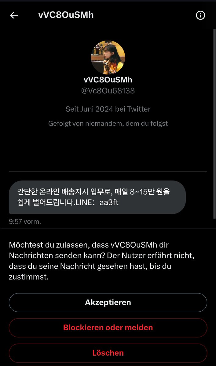 To much spam (example screenshot) 
<a href="/X/">X</a> do something against it