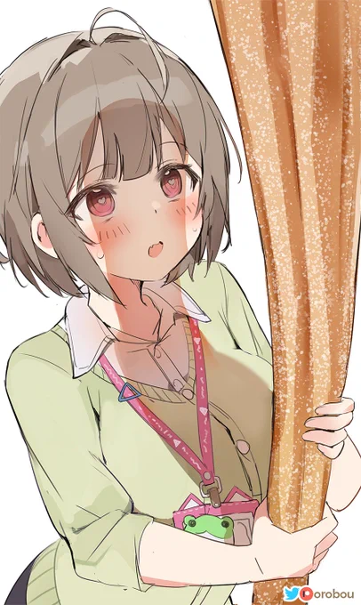 #のどかあーと 