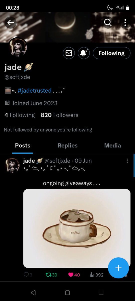 Clark74903117's tweet photo. @Bb_Cid_ @scftjxde done! https://t.co/0GQFwqwu7U