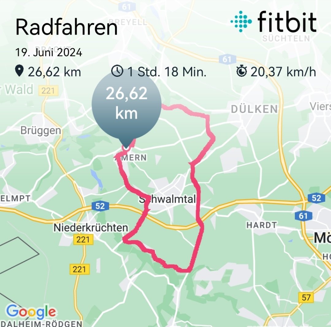 Feierabendrunde 🚲