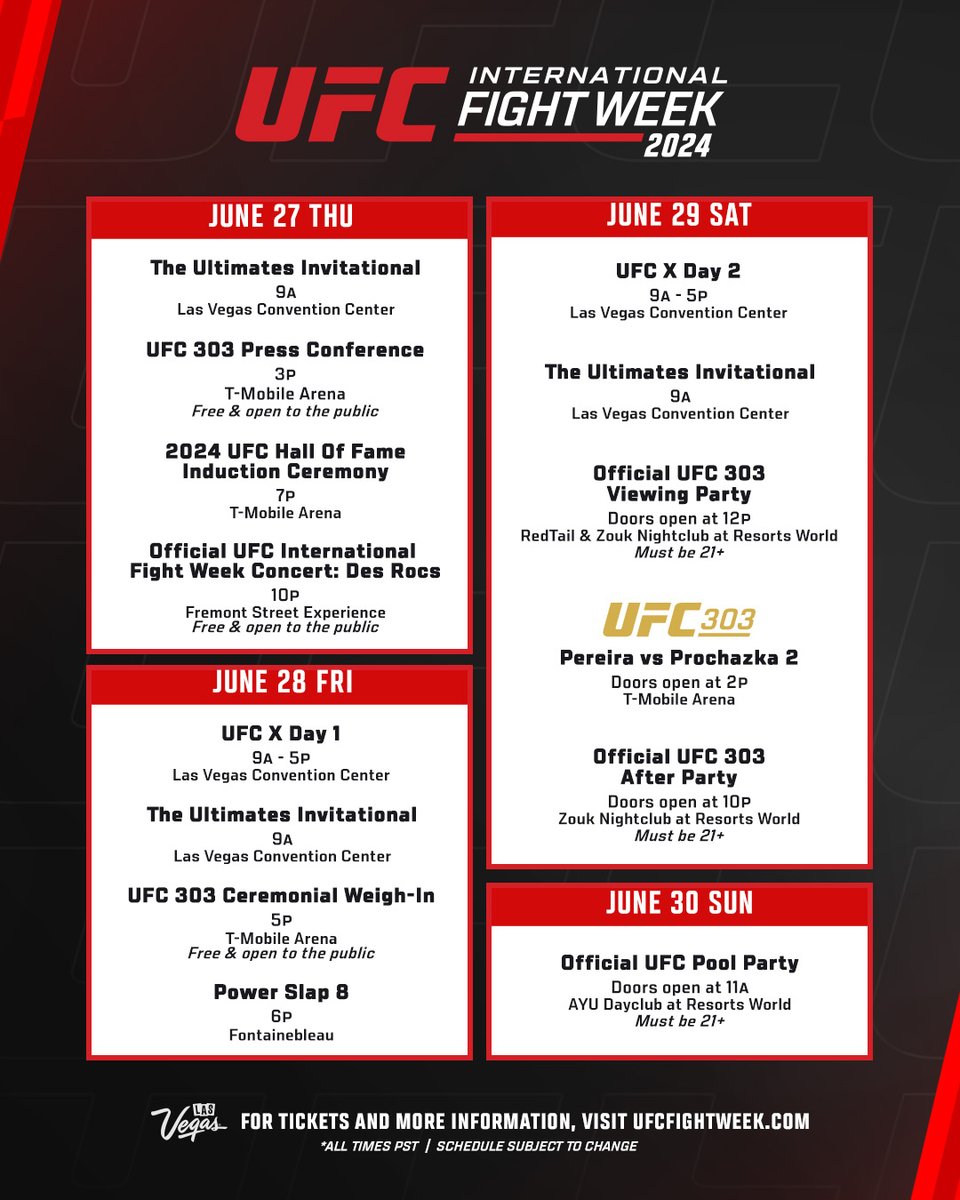 UFC tweet media