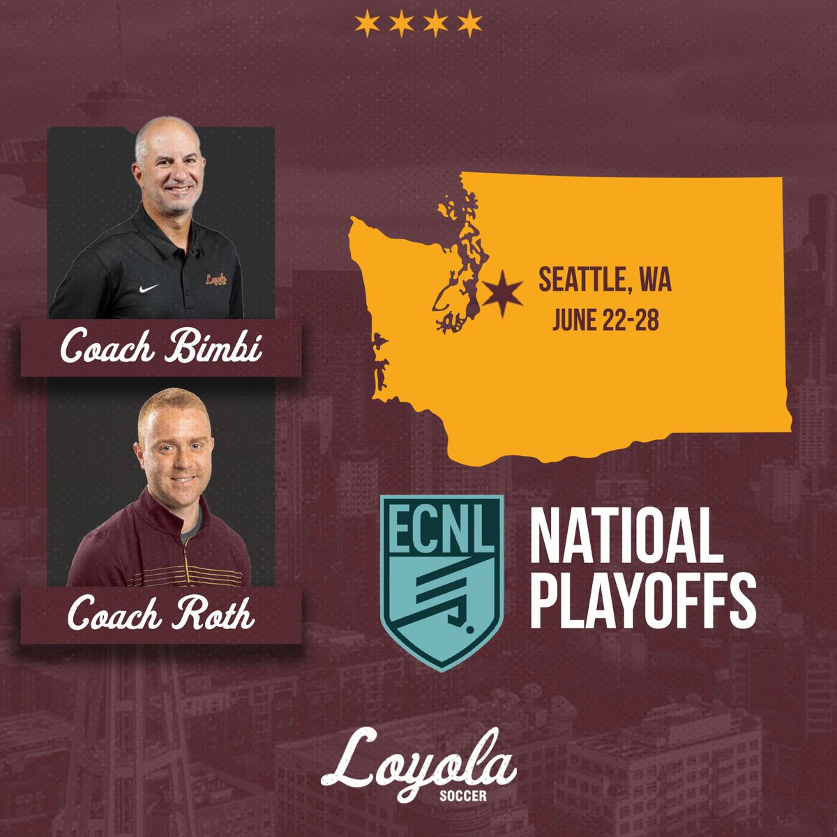 Loyola Women's Soccer tweet media