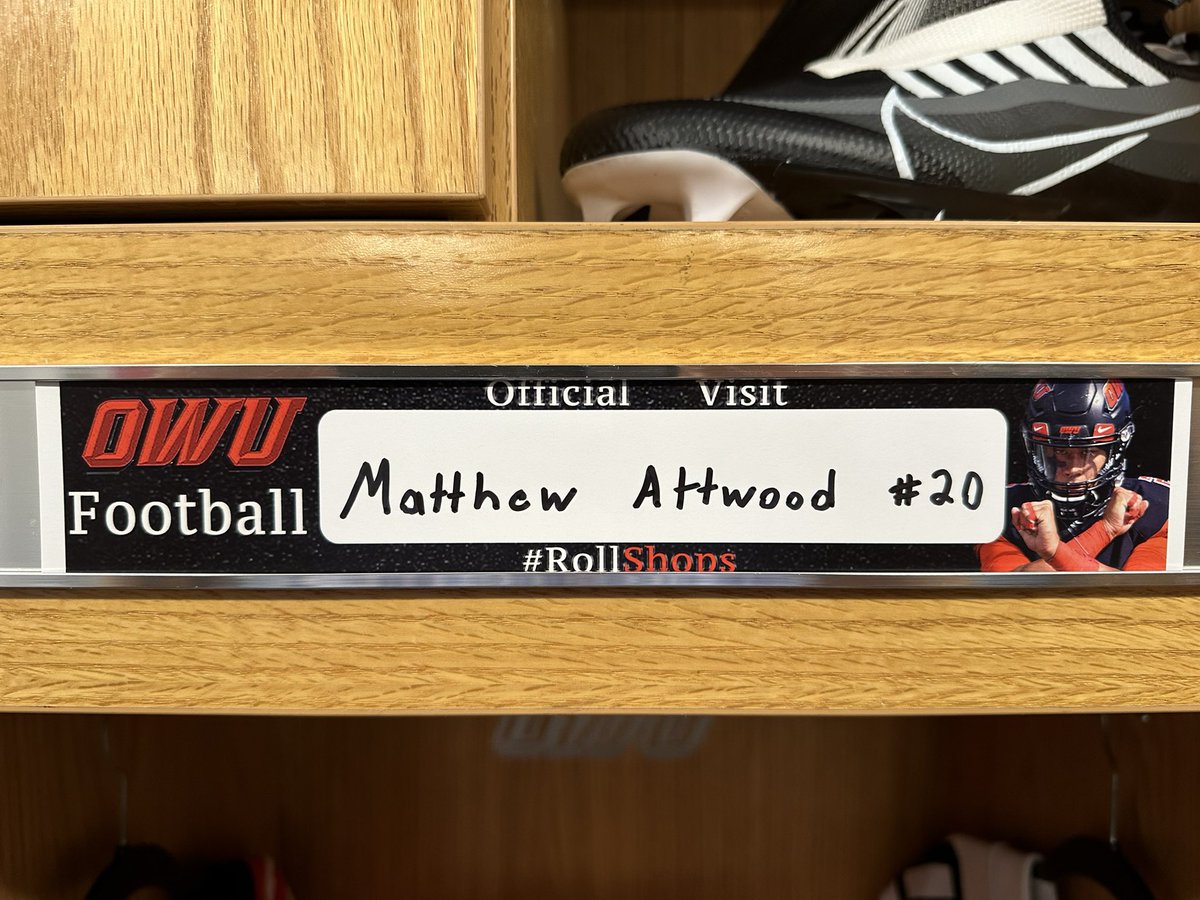 Matthew Attwood tweet media