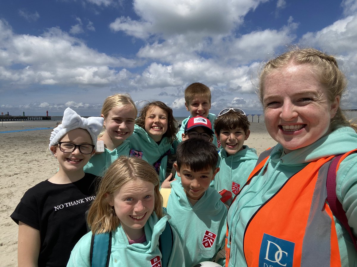 DcpsFrench's tweet photo. Some more sunny highlights! 🌞 
#DeanCloseAdventure #DeanCloseTrips #DeanCloseFrench #DeanClosePrep https://t.co/S6akMK3H2X