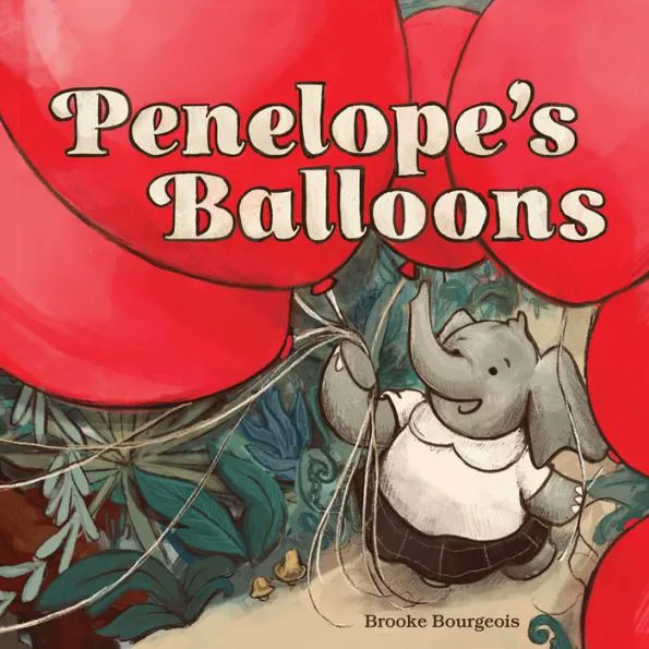 Tonja Drecker / Bookworm for Kids (@tdrecker) on Twitter photo An adorable read...
Penelope's Balloons <a href="/bro_bourgeois/">Brooke Bourgeois</a> <a href="/UnionSquareKids/">Union Square Kids</a> #childrensbooks #pb #friendship
bookwormforkids.com/2024/06/penelo… An adorable read...
Penelope's Balloons <a href="/bro_bourgeois/">Brooke Bourgeois</a> <a href="/UnionSquareKids/">Union Square Kids</a> #childrensbooks #pb #friendship
bookwormforkids.com/2024/06/penelo…