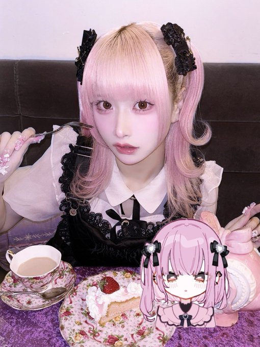 Twitterのコスプレ画像10