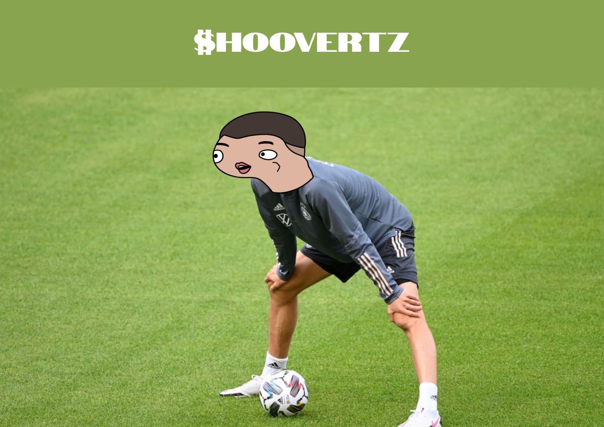 $HOOVERTZ tweet media