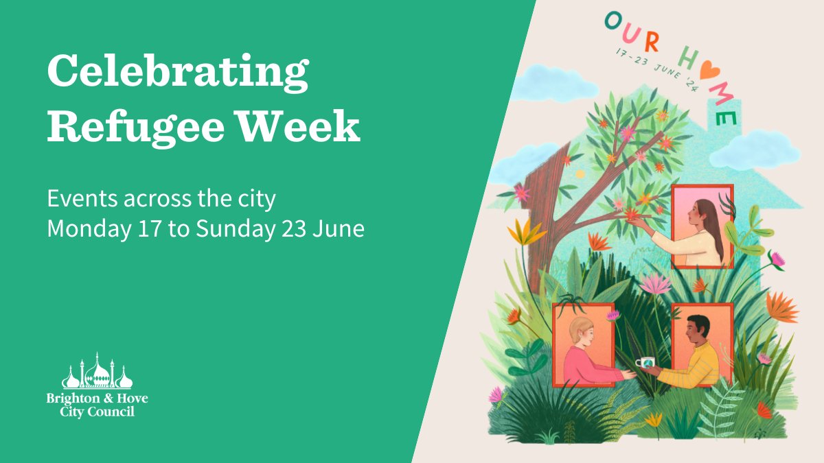 Brighton & Hove City Council tweet media