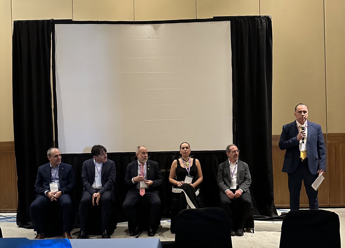crisdavid0925's tweet photo. Inauguration speech for the Pediatric Surgical Oncology Sessions in #SLAOP / #AMOHP 

@WorldSIOP https://t.co/5ECWbLzP2P