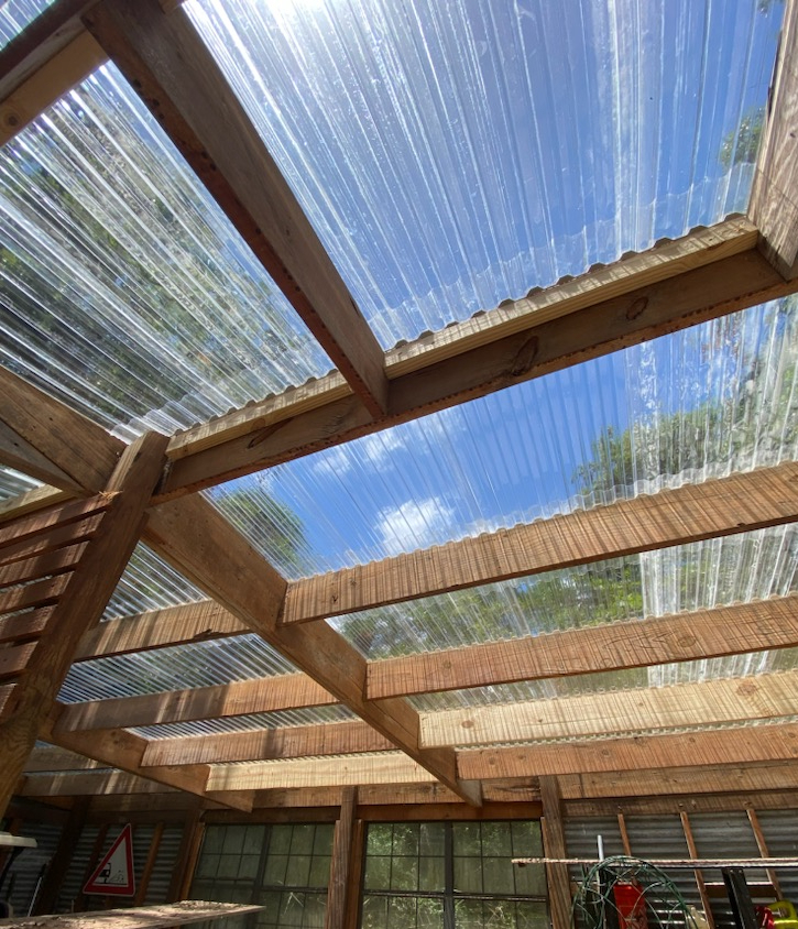 LandwiseTx's tweet image. Check out this impressive before-and-after of a shed roof repair we just completed in Burton, TX! From worn-out to wonderful, trust Landwise Construction for your next project. #WiseToCallLandwise #BurtonTX #RoofRepair

landwisetx.com