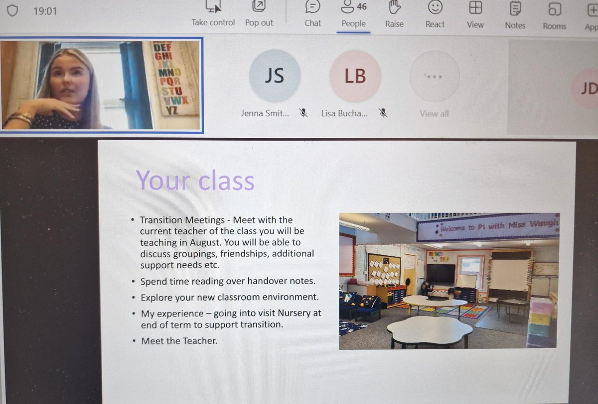 MissLBaird's tweet image. 2/3 Thanks also to two of our 2023/24 Probationer colleagues who joined us to share their reflections &amp;amp; experiences from this year. Ms Waugh @BainsfordPS &amp;amp; Ms Johstone @FalkirkHigh, your support was very much appreciated and your advice was spot on! #HintsAndTips @falkirkcouncil