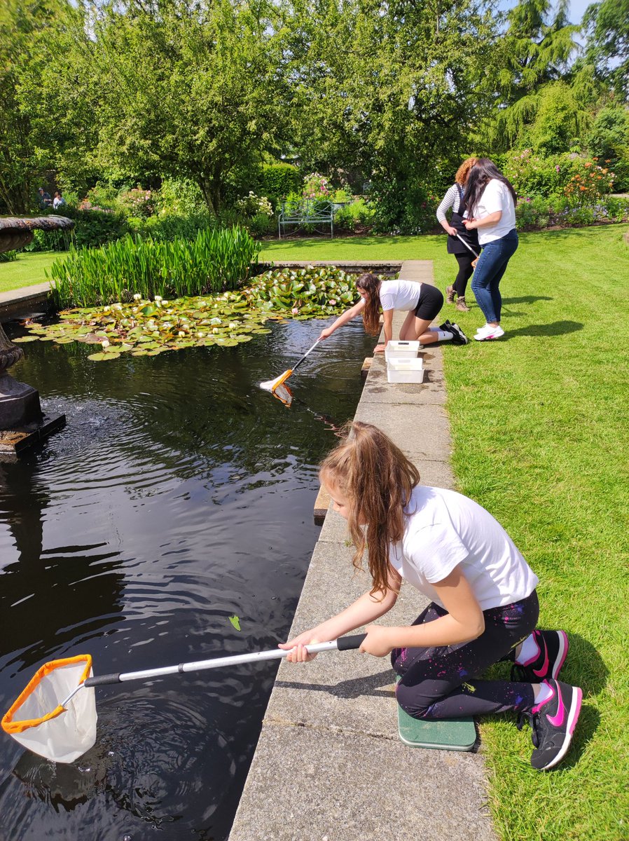 MiniExplorersPD's tweet image. What a wonderful day we've enjoyed 🏰@ThePictonCastle
A special thanks to Kate from the Heritage Centre 😊 a truly hands on experience. We loved exploring the gardens too 💚 @SchsofSanctuary #RefugeeWeek 🧡 #OurHome @HeadPdcs