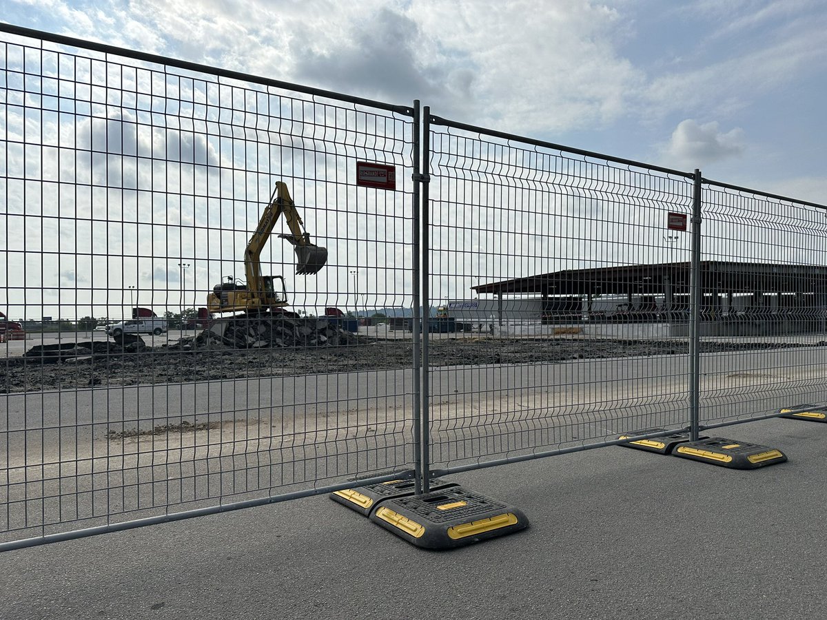 Rio Grande Fence Co. of Tennessee tweet media