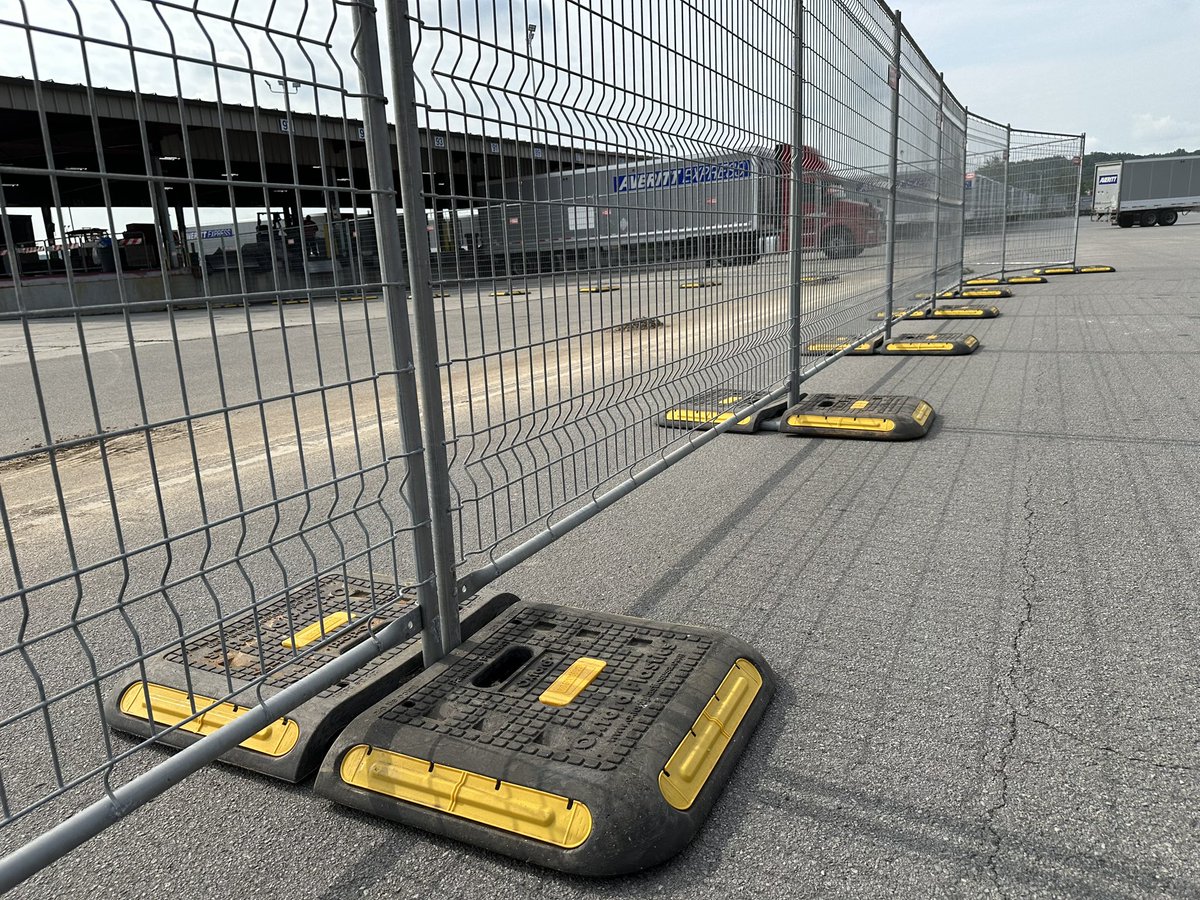 Rio Grande Fence Co. of Tennessee tweet media