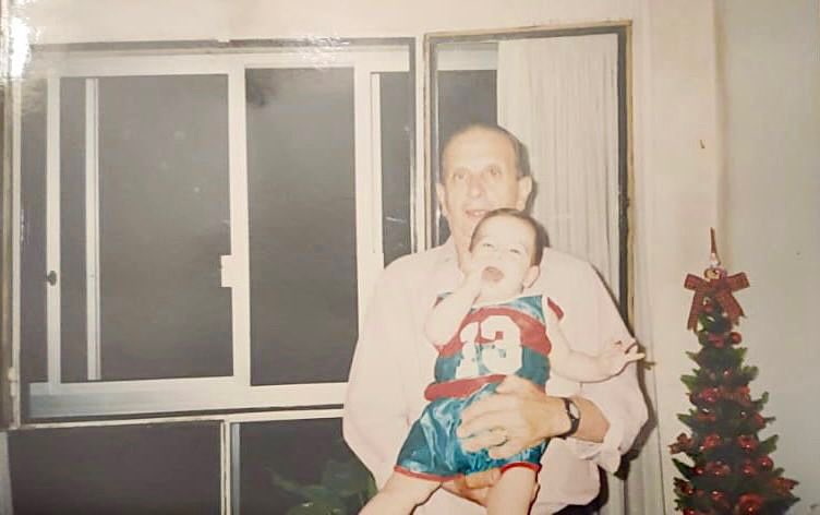 Feliz día Campeón ✨🫶🏼