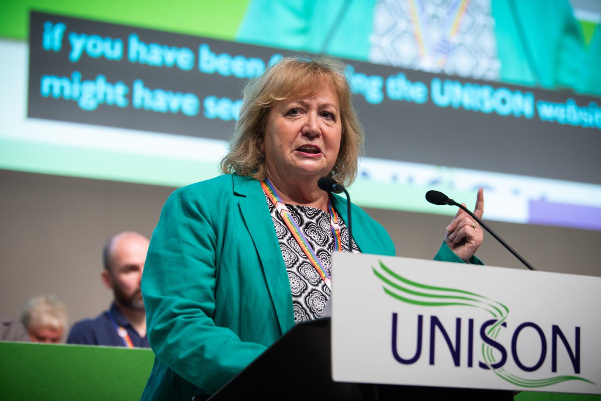 ‘Our members need a Labour government’ dlvr.it/T8VP7k