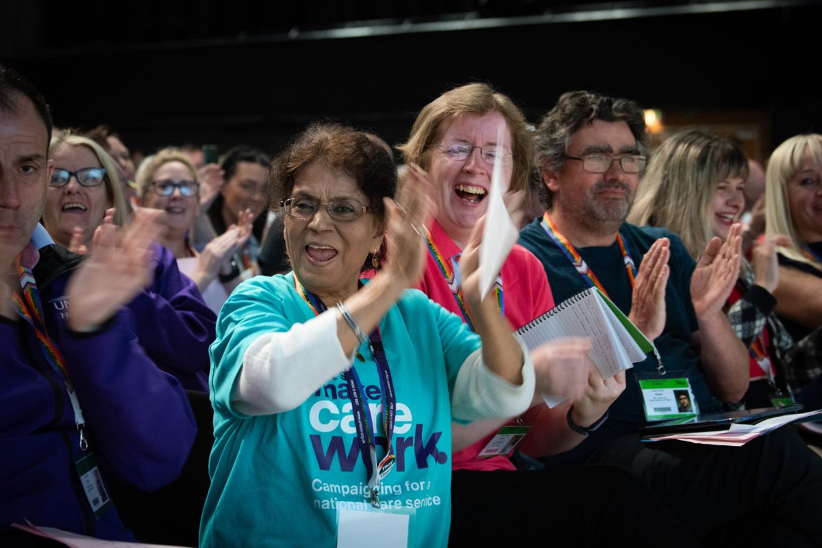 Conference hears the promise of a national care service dlvr.it/T8VP9q