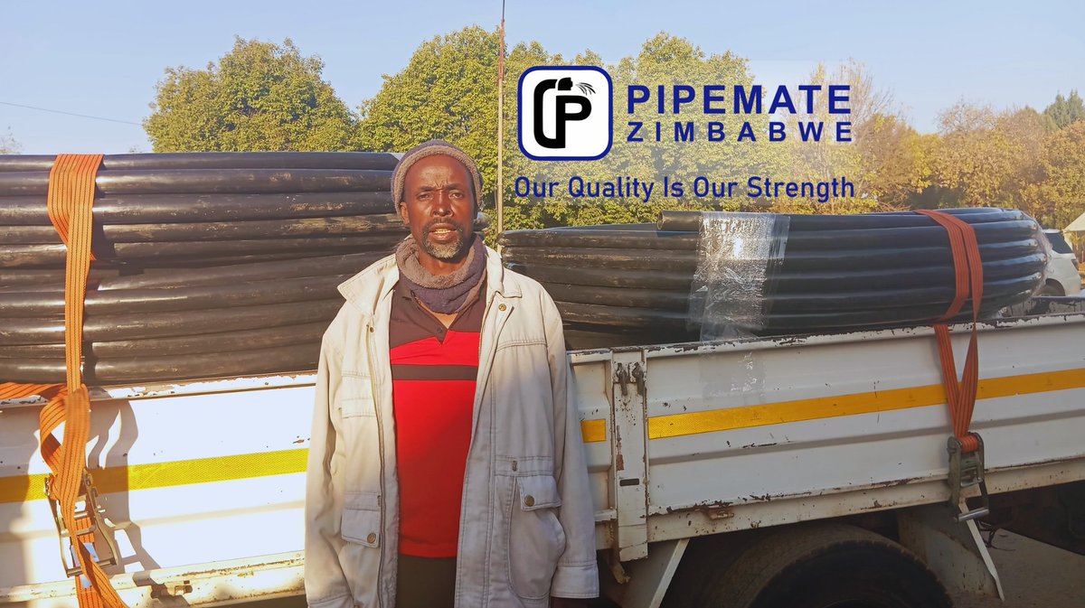 PolyPipe Zimbabwe tweet media