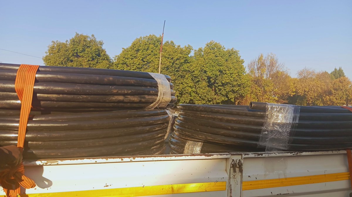 #TEAMBIKITA...
Watering their worries away! Our Irrigation pipes have got them covered!!

#happyclient #BIKITA