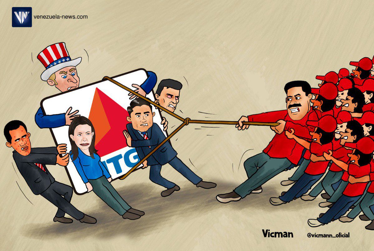 maslealqnk's tweet photo. Es una vergüenza mundial la oposición que dice que es mejor que EEUU tenga CITGO que el pueblo de Venezuela 🇻🇪
Eso apoyas?
🇻🇪 #19Juny #prelimi #ElTipoEsNico
#ModoMaduro #oriele https://t.co/EEQ9fTriIJ