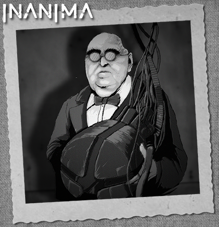 ObscureTales's tweet photo. 1972.
Dr. Alexander Lundqvist showcases the first prototype of Lazarus. The image captures a historic moment for Spira Corporation.
#INANIMA #survivalhorror #pixelart #horrorgame #サバイバルホラー https://t.co/nbDk2kmQnw