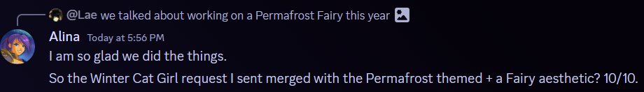 Alina_AE's tweet image. We&apos;ve got a lot of ideas cooking (or... chilling) for events over the next few months. @snowvers @Yo_Lae
AQ.com #TeamWork #Pawfect