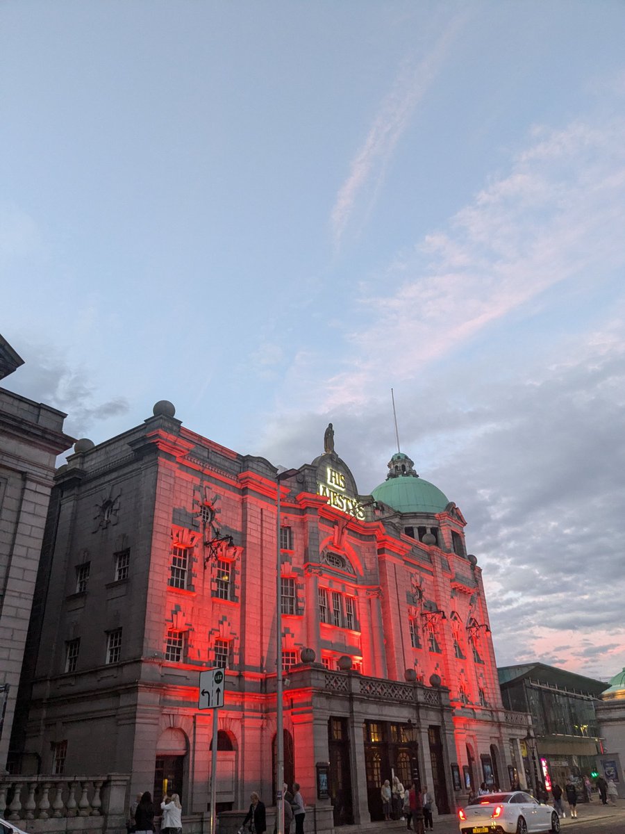 The absolute sheer pride I have in all our dancing kids, (past, present and hopefully future) is immense! What an incredible show this evening <a href="/OldieHWB/">Oldmachar HWB</a> <a href="/oldmachar/">Oldmachar Academy</a> #scottschoolofdancing