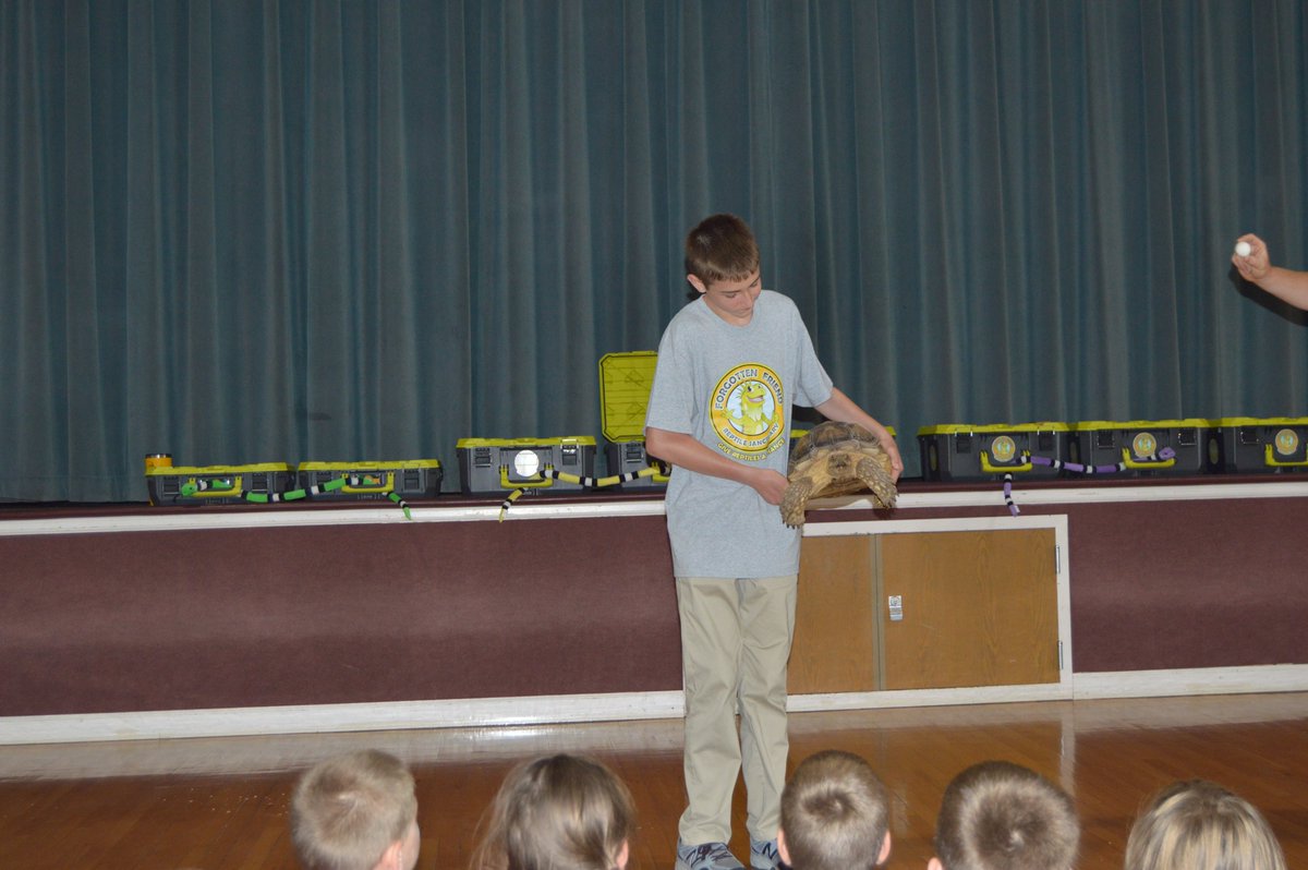 Simpson Library tweet media