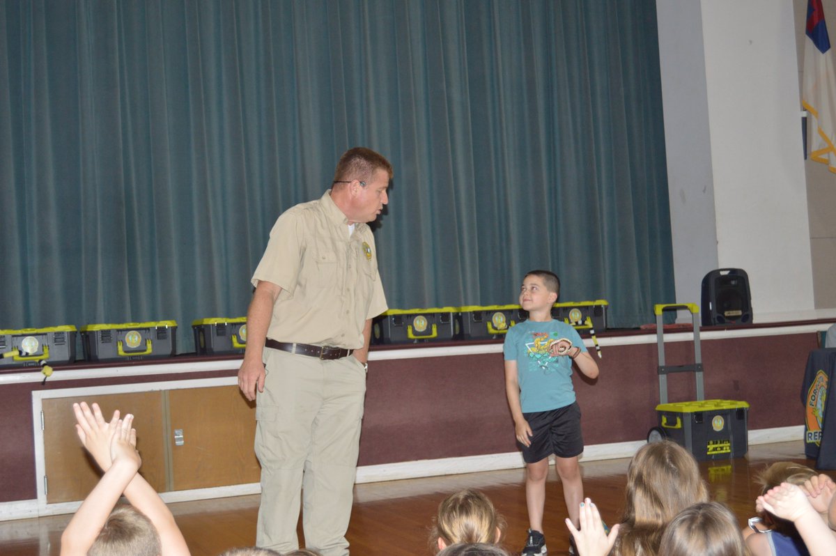 Simpson Library tweet media