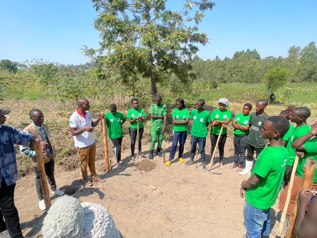 Rural Environment and Development Organization tweet media