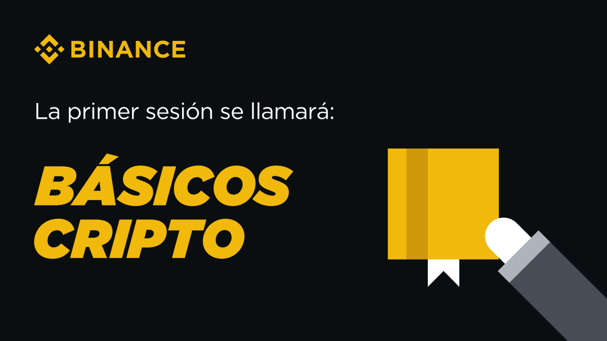 BinanceLATAM's tweet photo. ¡Atención a todos! 🚀✨ Nos complace anunciar nuestro nuevo segmento educativo: "Aprende con Binance". No importa si eres principiante o tienes experiencia, ¡Hay algo para todos! 💰 📅  #AprendeConBinance #EducaciónFinanciera #CryptoSchool https://t.co/EkZleQFHAk