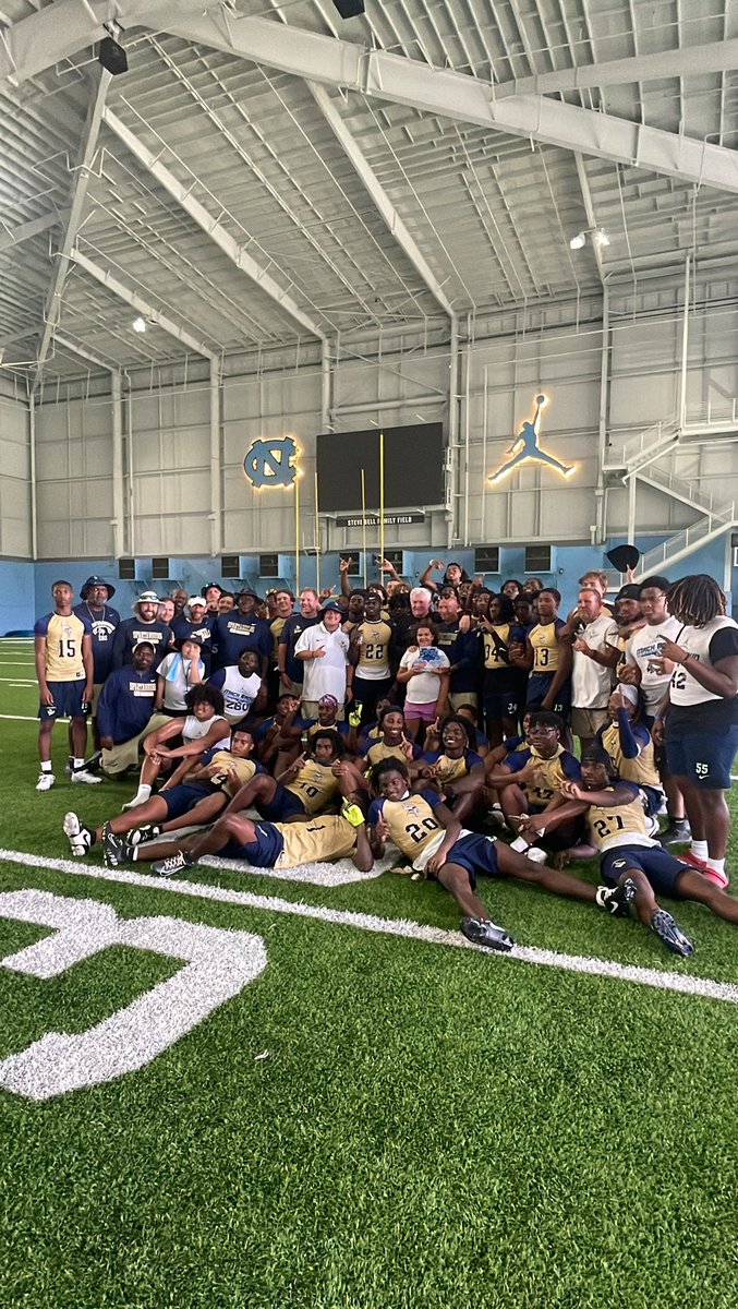 Coach Mark Hodge tweet media