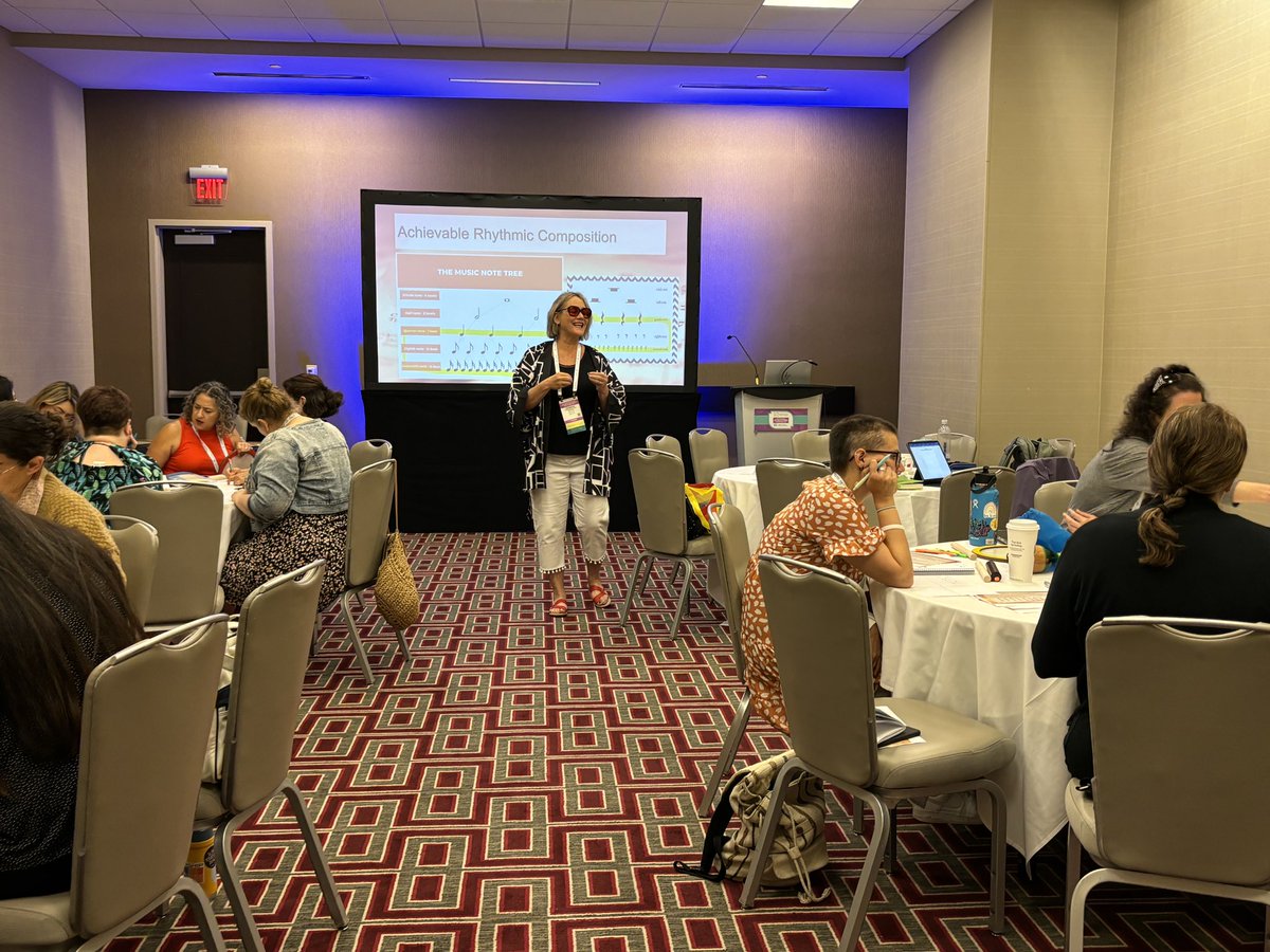 varner_edward's tweet image. Great session today - Presenting with @cerennievarner Christiana Varner at the NCTE/NCTM Joint Conference in New Orleans! #LitMath2024