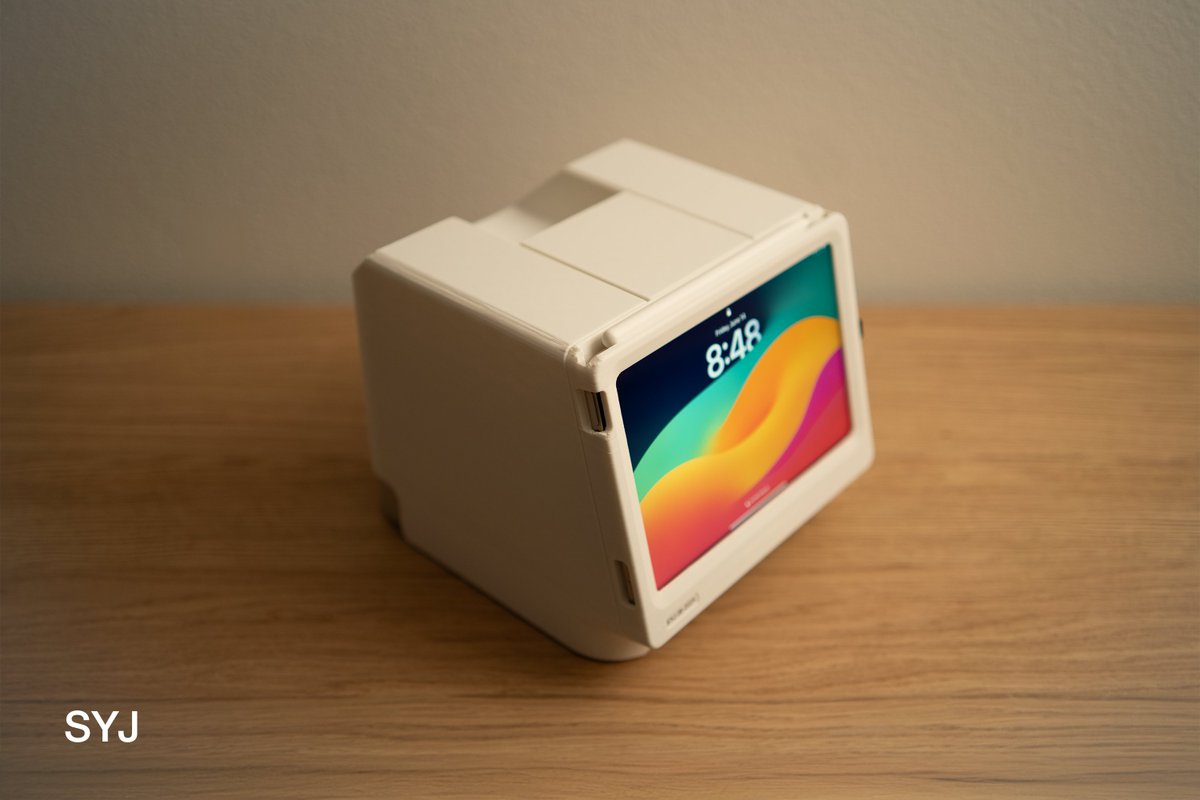 scottyujan's tweet image. The Portable Macintosh Mini from the latest video youtu.be/IXWmrXt52wM