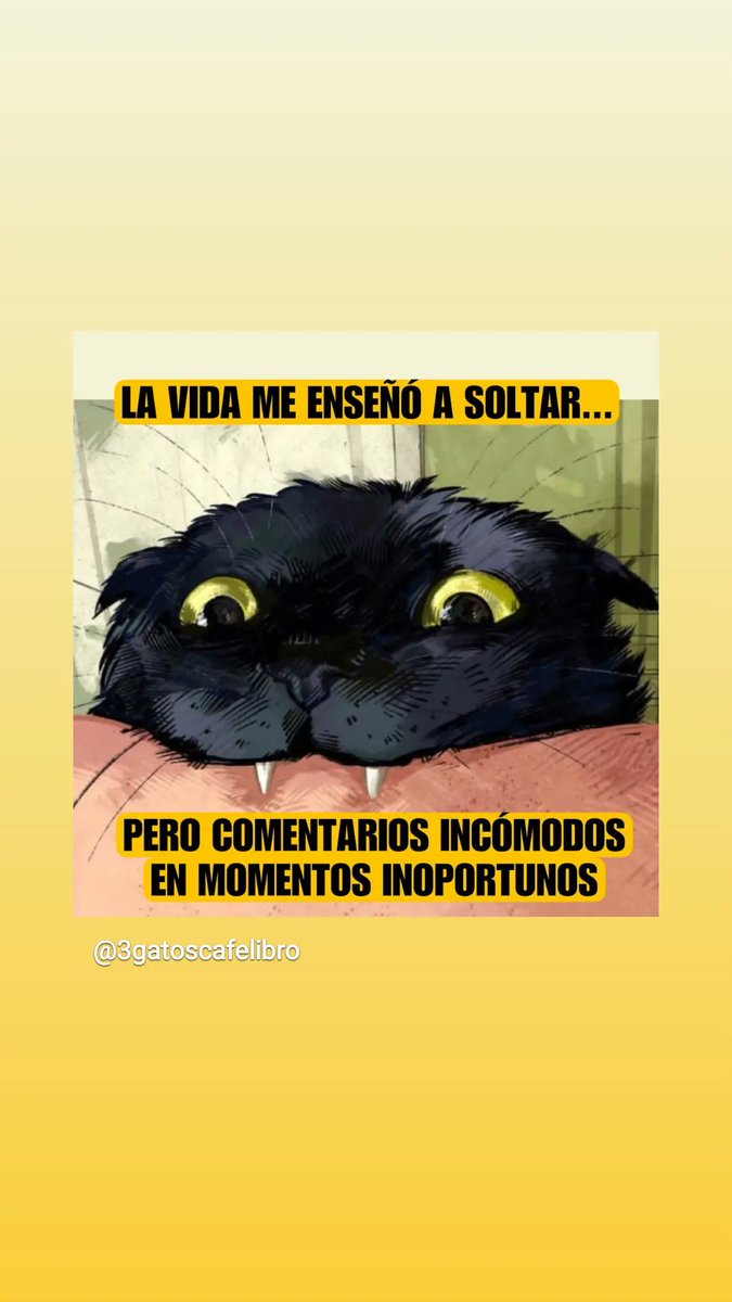 A pues si soy perris