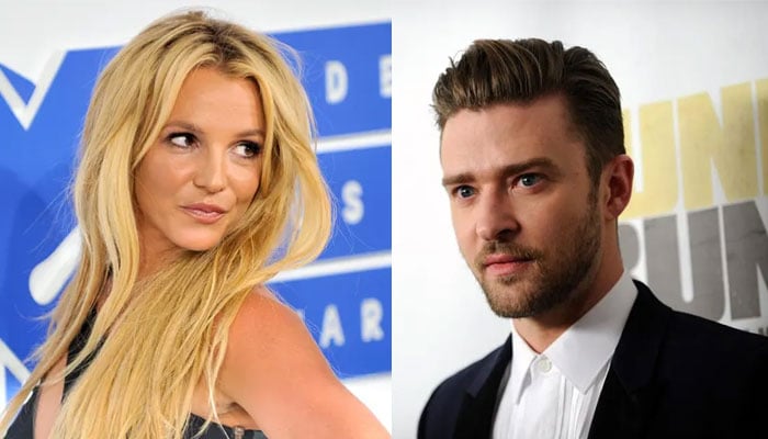 Dailyjammu1's tweet photo. Britney Spears breaks silence after ex Justin Timberlake's DUI arrest
 https://t.co/TSgahlxEBQ https://t.co/6AG6F3Prc0
