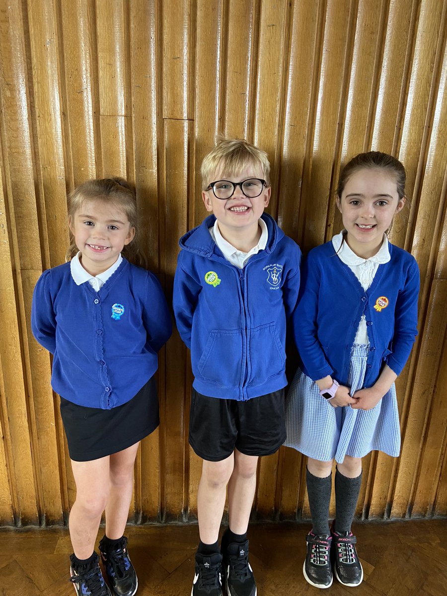 Wallacestone Primary PE tweet media