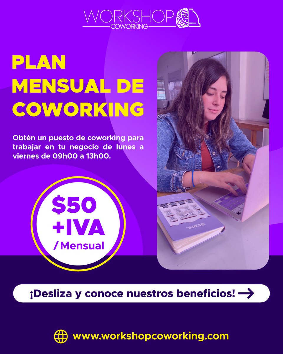 Workshop Coworking tweet media